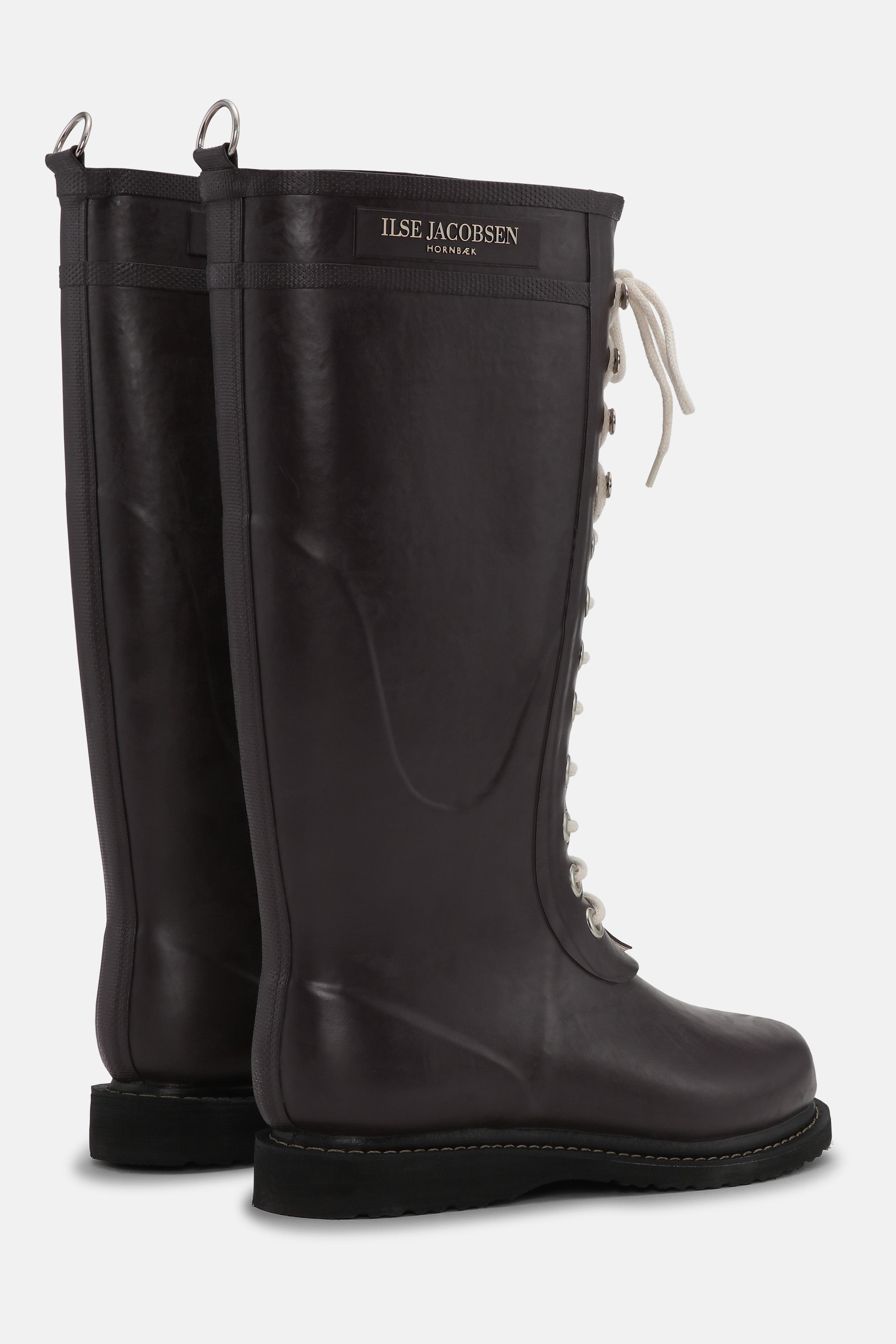 Ilse Jacobsen Hornbæk Footwear Long Rubber Boots Rain boots 233 Ganache